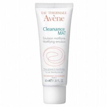 Avène cleanance mat matirajuća emulzija za lice 40 ml