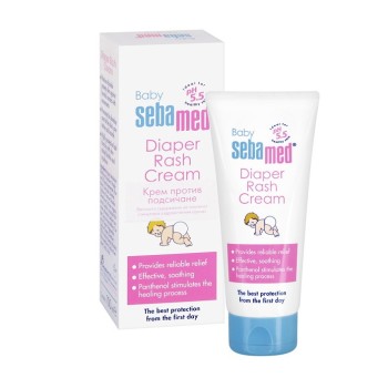 Sebamed dečija krema za osip 100ml