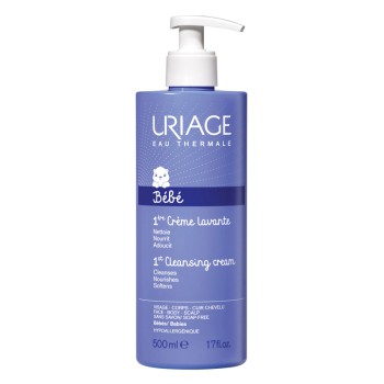 Uriage baby krema za kupanje 500ml