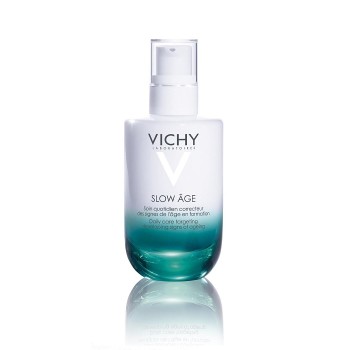 Vichy slow age dnevna nega koja deluje na znakove starenja u nastajanju spf 25 50ml